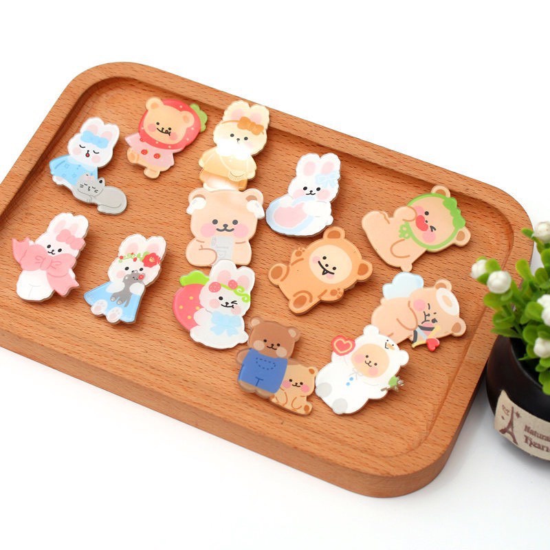 Cài Áo Huy Hiệu Hoạt Hình Japanese Cute