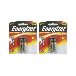 Pin Energizer AAA Combo 2 Vỉ