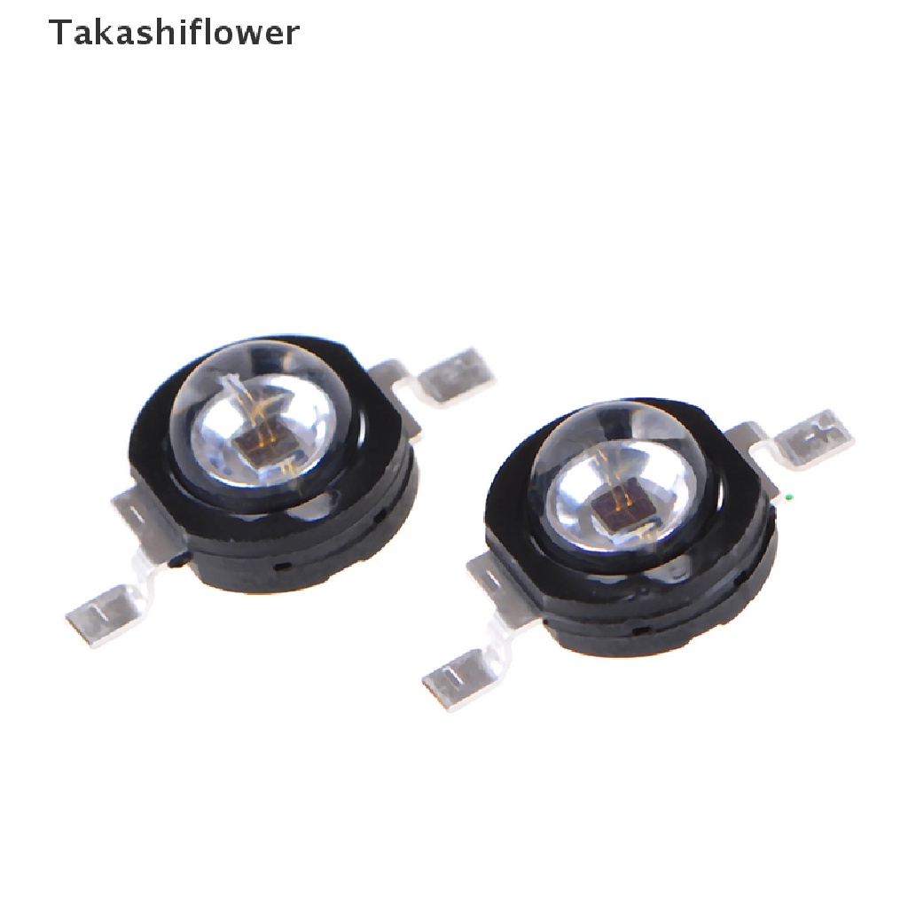 Đèn LED Hồng Ngoại Công Suất Cao 3w 850nm Chuyên Dụng Cho Ban Đêm