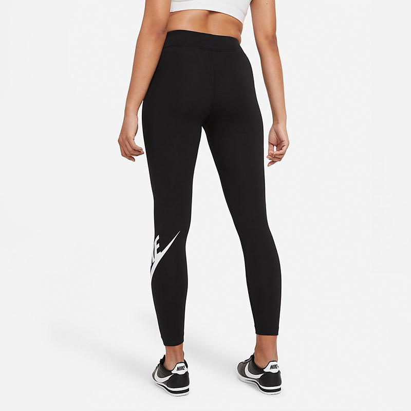 Quần Legging Thể Thao Nike Thời Trang Cho Nữ Cz8529-010 + + + 100%