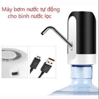 Máy bơm nước tự động cho bình nước khoáng