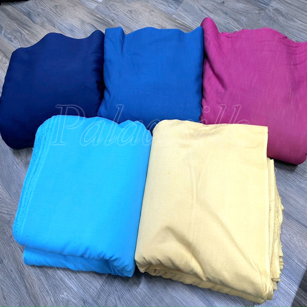 Vải đũi TƠ TẰM cực mát, mềm mại