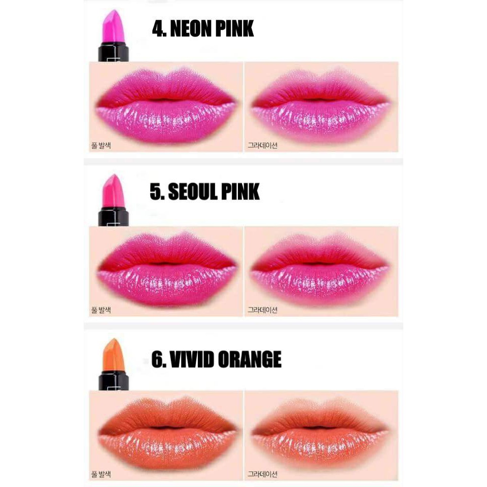 SON TINT STICK L'OCEAN - VITAMIN LÂU PHAI | BigBuy360 - bigbuy360.vn