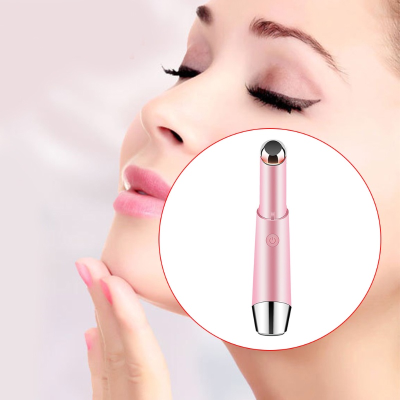 Máy mát xa mắt Xixi EMS rung ánh sáng đỏ chống nếp nhăn
 | BigBuy360 - bigbuy360.vn