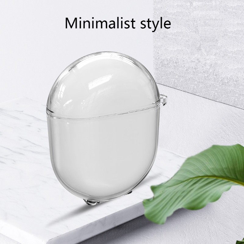 Vỏ Bảo Vệ Hộp Sạc Tai Nghe Redmi Buds 3 Pro Xiaomi Redmi AirDots 3 Pro Bằng Silicon TPU Mềm Trong Suốt