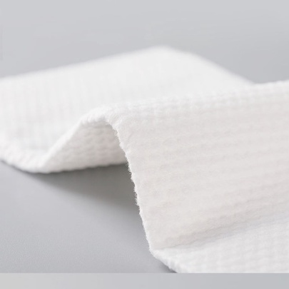 Khăn lau mặt khô lau ướt khăn tẩy trang giấy đa năng dùng 1 lần mềm mại đa năng Deme