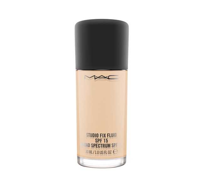 MAC - Kem nền Studio Fix Fluid SPF 15 Broad Spectrum 30ml