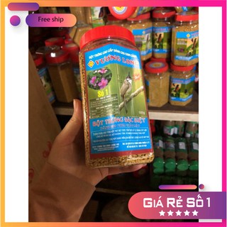  Cám Vương Long chào mào( số 1, số 2) ✅CHO MI KHƯỚU ✅ THAN LỬA - Cám chim cao cấp .