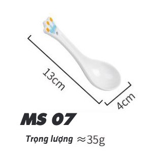 Bộ sản phẩm bát đĩa heo hồng cho trẻ em hàng nội địa