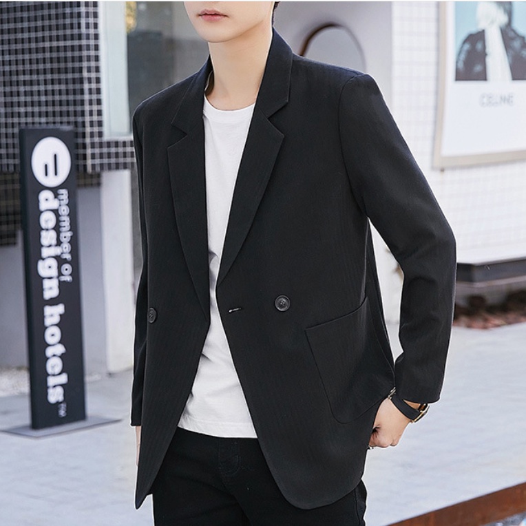 Áo Blazer Nam Titishop BL35
