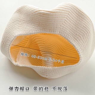 Mũ nồi len cho bé 6-24m (SẴN)