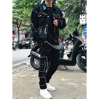 Denim Sắc màu
