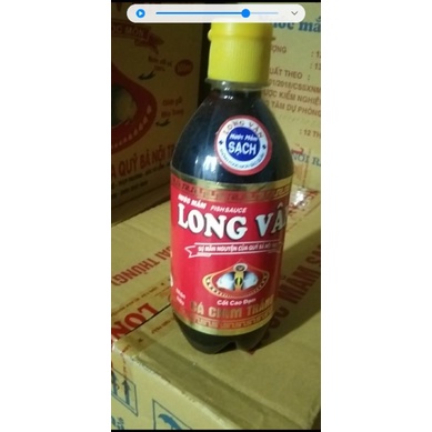 Mắm Long Vân 500ml