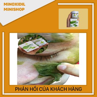 Bột lột mụn Matcha 100% Thiên Nhiên