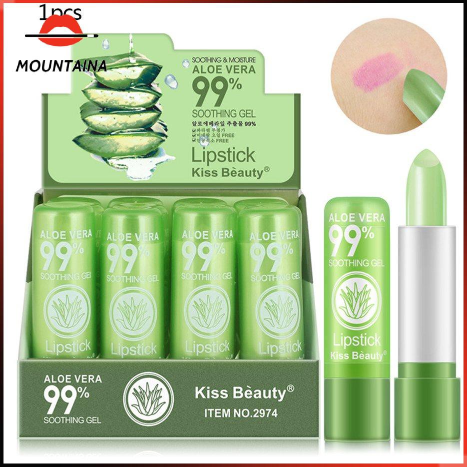 Son Dưỡng Nha Đam Màu Tự Nhiên Lâu Trôi | BigBuy360 - bigbuy360.vn