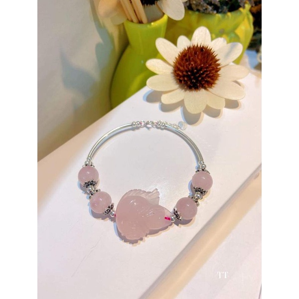 VÒNG HỒ LY PHONG THỦY BẠC TA