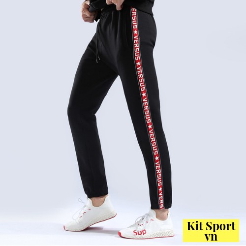 Quần dài Jogger thể thao nam Y7034 LeXing (Tập Gym,Yoga) II Cửa Hàng KIT SPORT VIỆT NAM