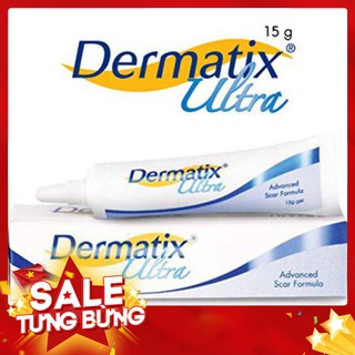 Kem mờ sẹo Dermatix Ultra tuýp 15g