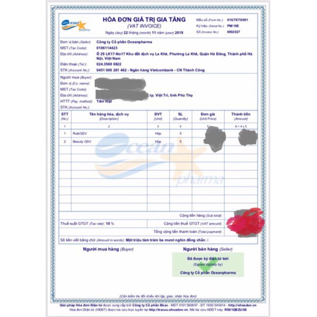 Viên uống Rubi GSV - Hỗ trợ làm đẹp da