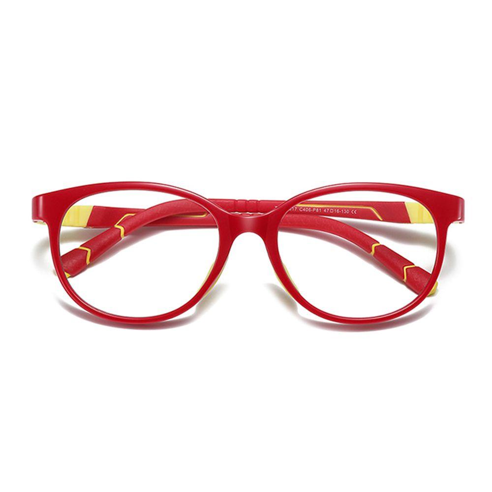 Kính Siêu Nhẹ Bảo Vệ Mắt Dành Cho Bé Trai Và Bé Gái