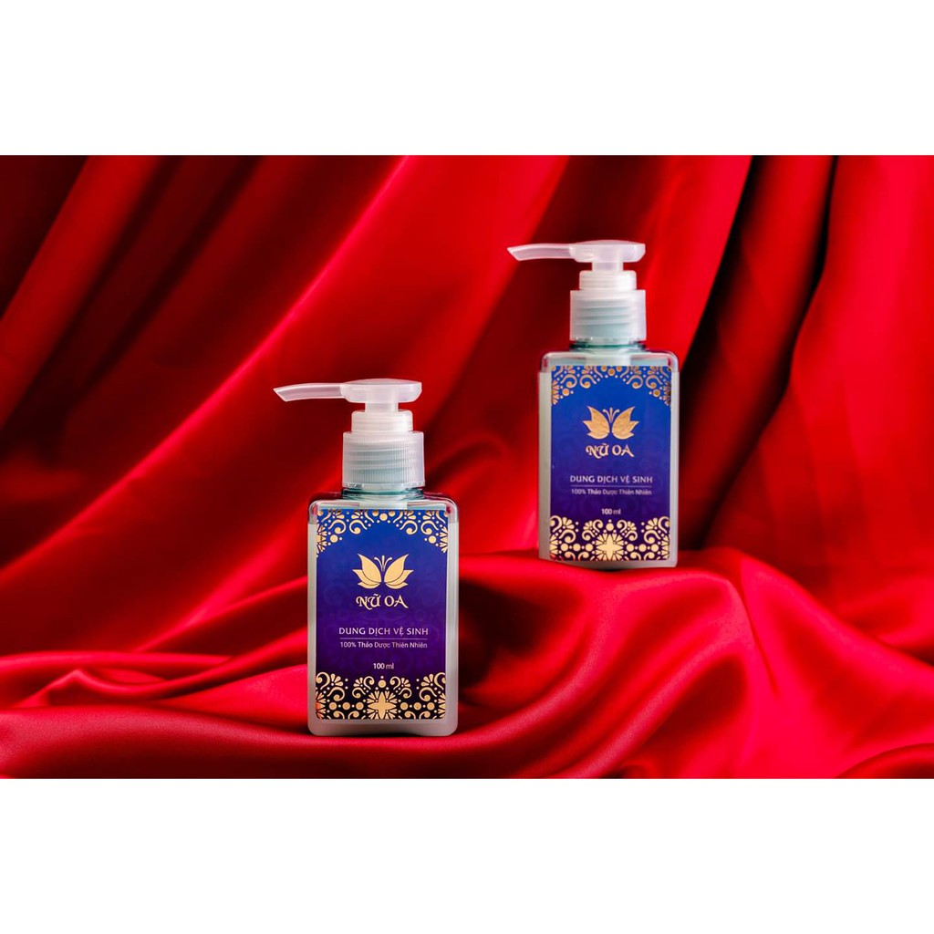 DUNG DỊCH VỆ SINH NỮ OA