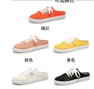 Giày sục thể thao nữ #125k