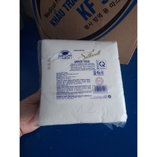 Khăn giấy vuông emos 30x30 cm