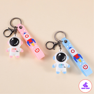 Móc Khóa Hình Phi Hành Gia Thiết Kế Dễ Thương Đáng Yêu_Sinsoshop_99