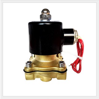 Van điện từ phi 34mm thường đóng dùng điện 220v