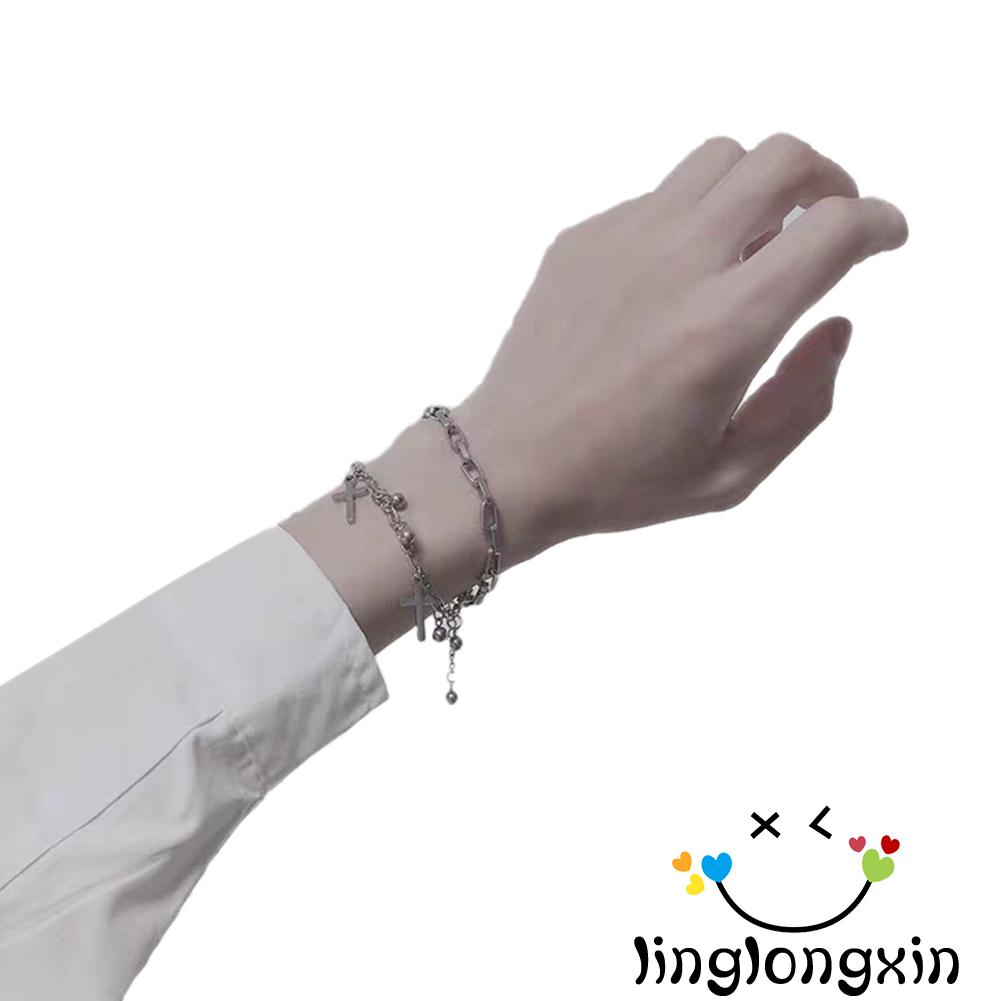 Vòng Đeo Tay Kiểu Dáng Cổ Điển Dành Cho Cả Nam Và Nữ