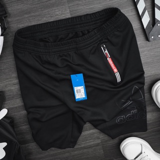 Quần Short Das Logo Basic 4 Màu