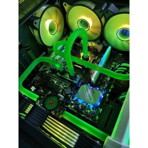 Quạt tản nhiệt máy tính AIGO AR12 Pro
