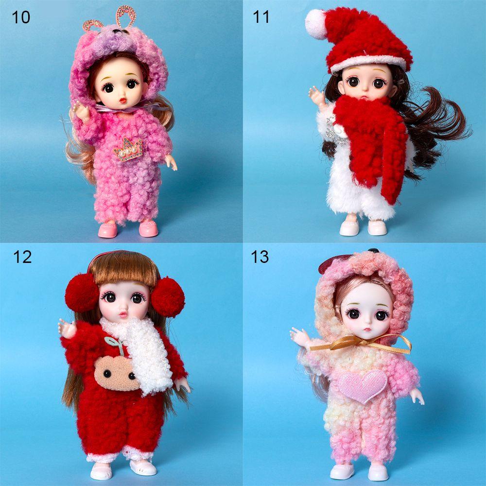 Bộ Trang Phục Đám Cưới Cho Búp Bê Barbie
