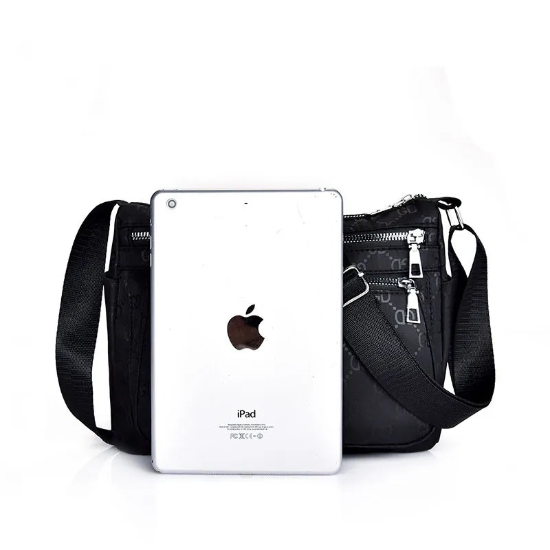 Túi Xách Vải Oxford Nhiều Ngăn Thời Trang Hàn Quốc kf008