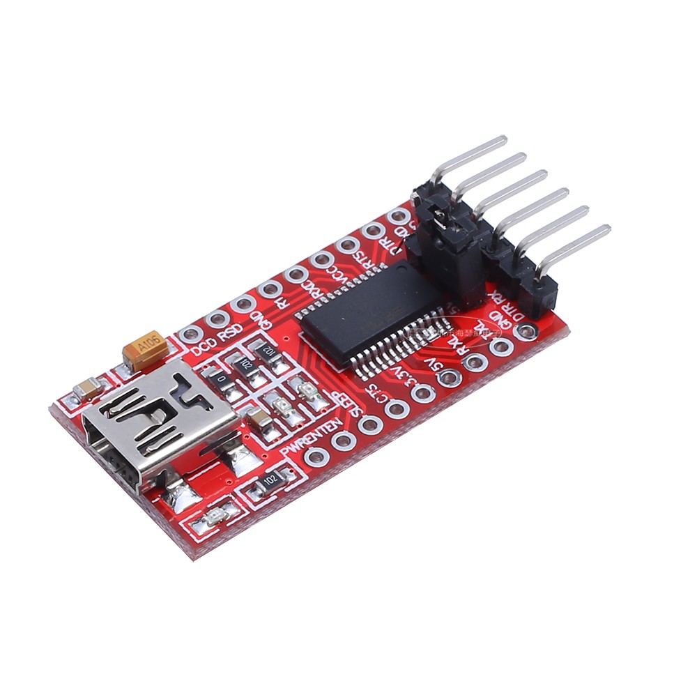 USB to TTL FT232RL 3.3V 5V