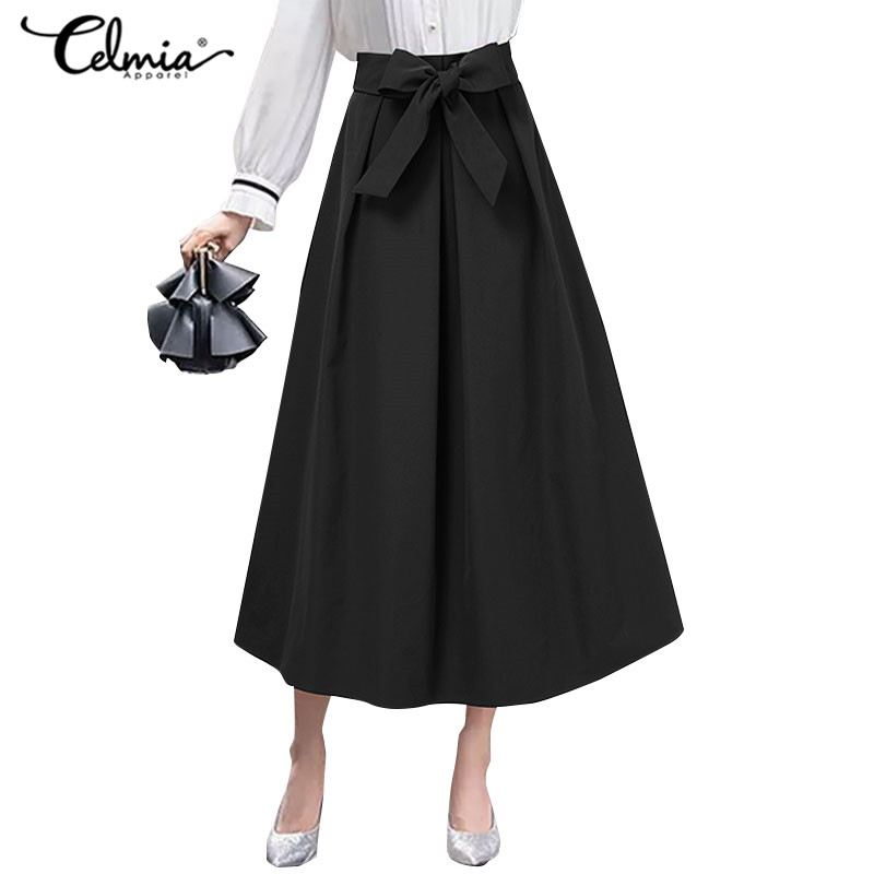 Chân Váy CELMIA Lưng Cao Dáng Chữ A Xinh Xắn Cho Nữ | BigBuy360 - bigbuy360.vn