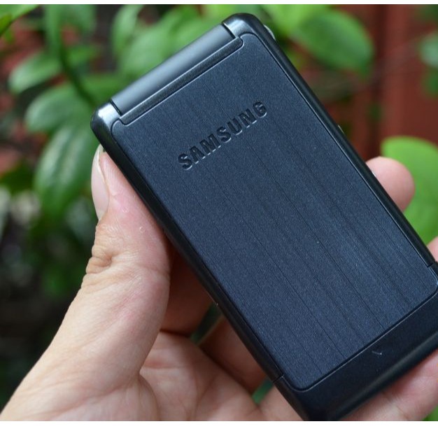 ĐIỆN THOẠI SAMSUNG S3600i KIỂU DÁNG NẤP