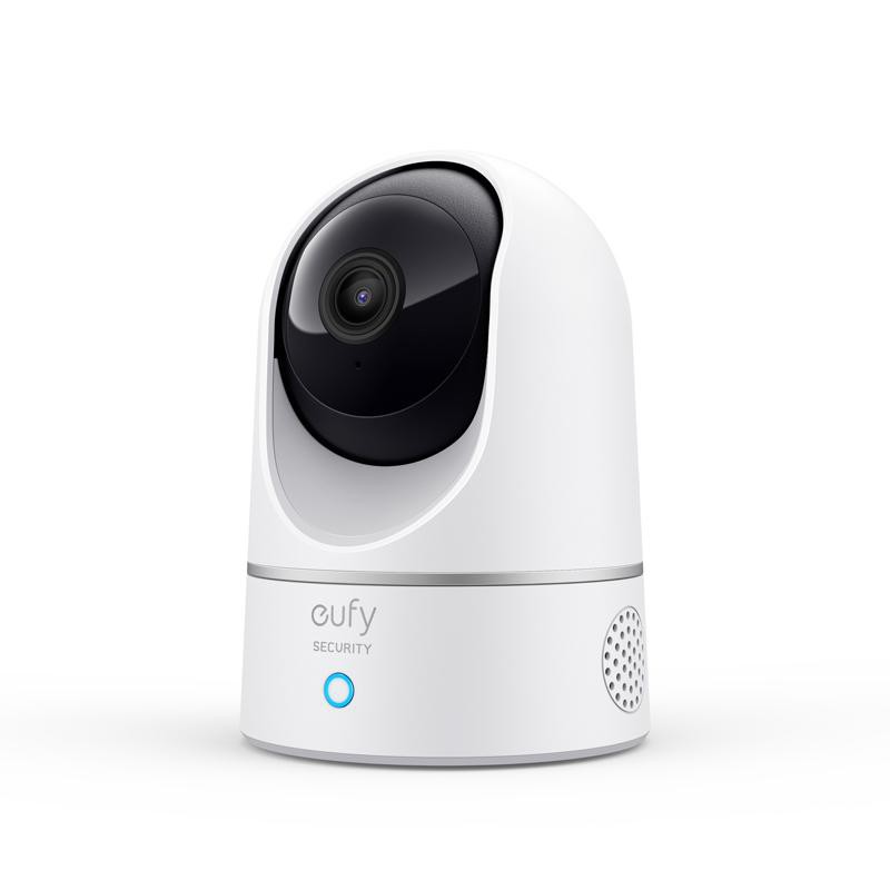 Camera Wifi trong nhà Eufy Indoor T8410 2K camera 360 độ - tích hợp AI, video chất lượng cao, sắc nét, Đàm thoại 2 chiều | BigBuy360 - bigbuy360.vn