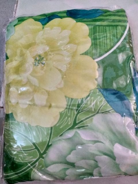 Trọn bộ 4 món drap + áo gối thun lạnh