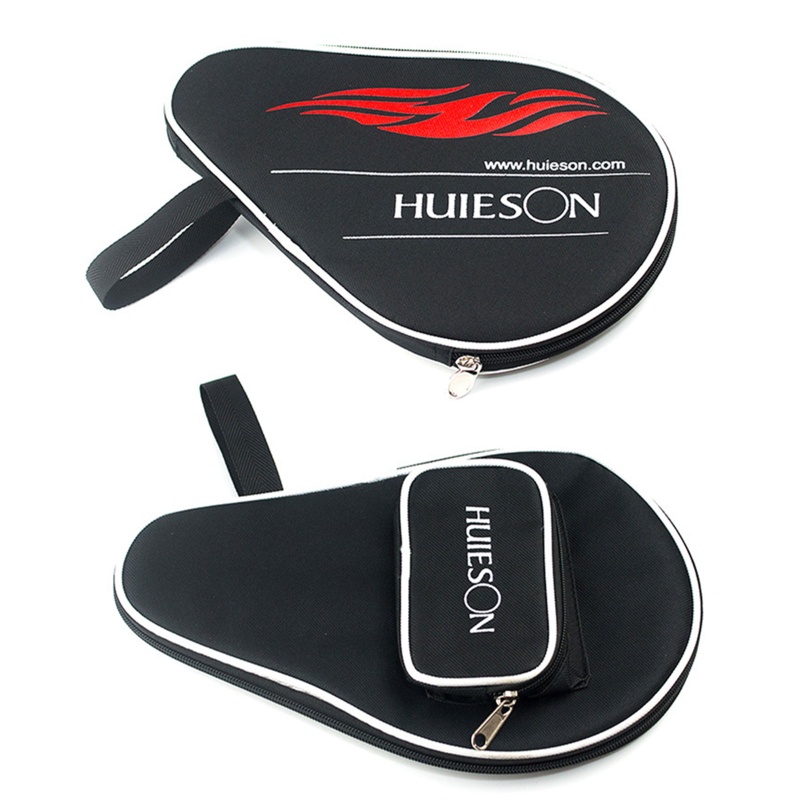 Túi Đựng Mái Chèo Có Khóa Kéo Chống Nước Chống Bụi Bảo Vệ Toàn Diện Cho ping pong