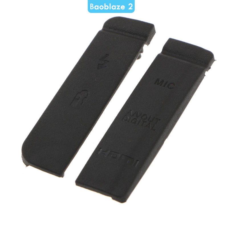 Nắp đậy cổng USB bằng cao su dành cho Canon 7D