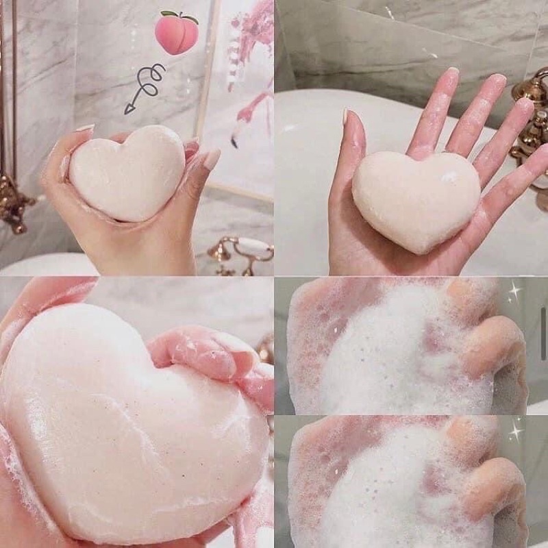 Xà Phòng Pelican Hip Care Soap Giảm Thâm Mông Nhật Bản - 80g