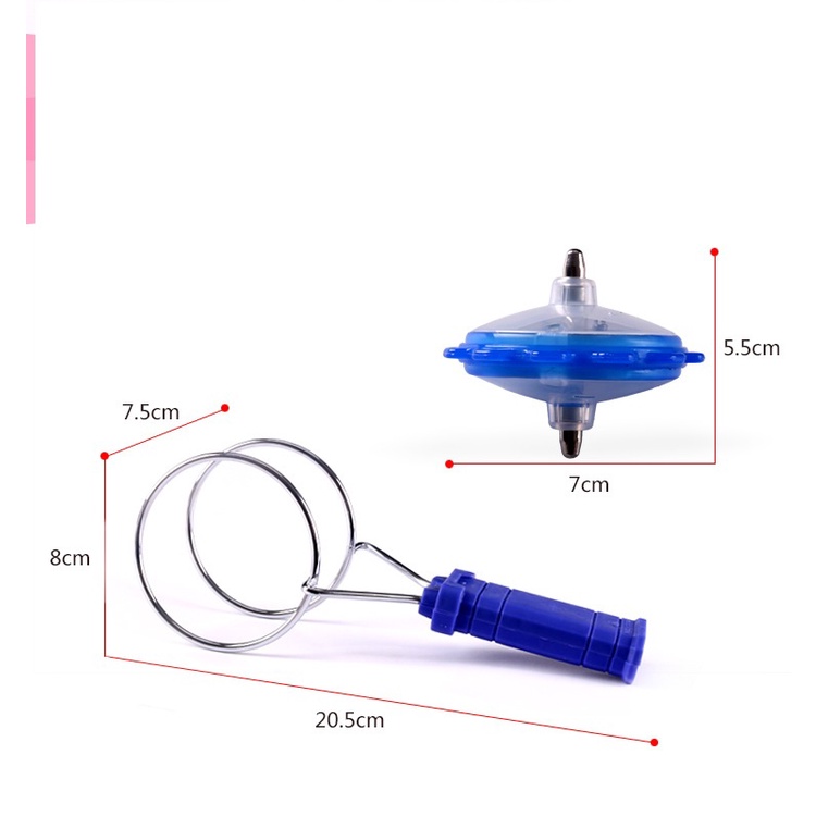 Con quay YO YO từ tính ma thuật