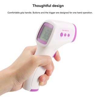 CHO XEM HÀNG - Nhiệt kế điện tử hồng ngoại cảm ứng đa năng - nhiệt kế hông ngoại - BH 6 THÁNG