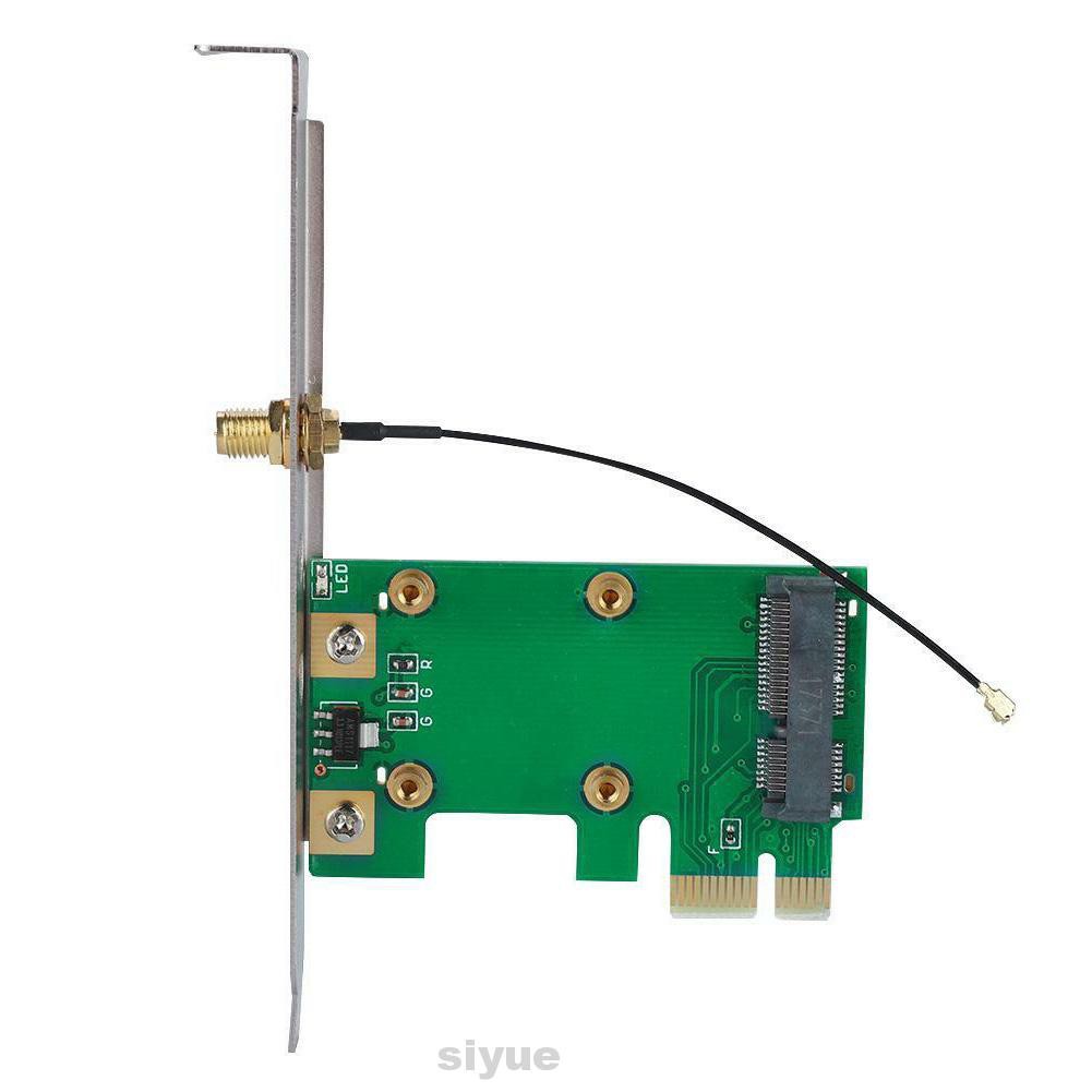 Ăng Ten Không Dây Minipci-E Sang Pci-E Cho Máy Tính | BigBuy360 - bigbuy360.vn