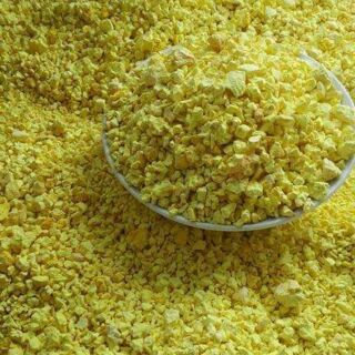 Tinh bột nghệ nhà làm 0,5kg