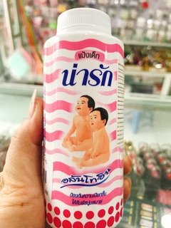 COMBO 2 PHẤN THƠM EM BÉ NARAK THÁI (25G)