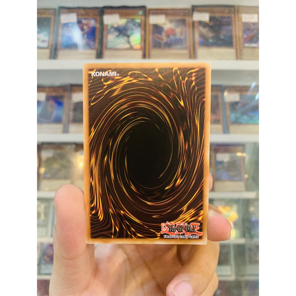 Thẻ Bài Lẻ YugiOh! Mã LDS1-EN100 - Rainbow Dark Dragon - Common - 1st Edition