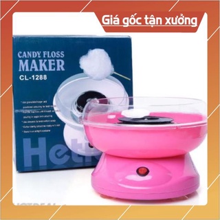 Máy làm kẹo bông mini