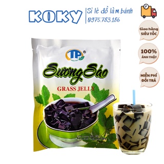 Bột thạch sương sáo đen thuận phát 50g